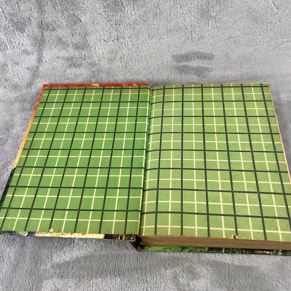 Mystery‎ at Rustlers Fort Troy Nesbit 1964 Whitman Hardcover Illustrated Vintage